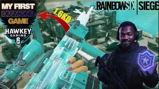 MY FIRST DIAMOND GAME EXPERIENCE (ALMOST LOST)