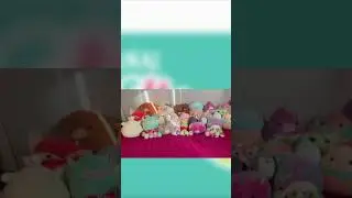 Me and squishmallow addiction! #squishmallows #squishmallowcheck #squishmallowhaul #squishmallow