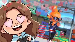 I Taught My Wife How To Play Splatoon