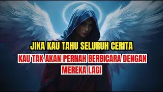 Yang terpilih, JIKA KAU TAHU SELURUH CERITA... KAU TAK AKAN PERNAH BERBICARA DENGAN MEREKA LAGI