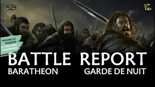 [ASOIAF] Banner's Peace : Baratheon VS Night's Watch