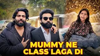 Shaadi ki Official Taiyyari aaj se shuru || Mummy ho gayi Gussa || Sabki lagi class