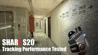 SHARE S20 LiDAR Scanner &ndash; Next‑Level Tracking Performance Tested