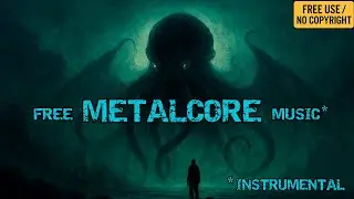 The Ghost Inside Style Metalcore Instrumental #2 | No Copyright Music | Free to Use