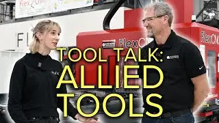 Tool Talk Week Day 5: Allied Machine & Engineering