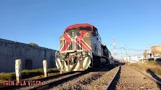 La 4427 Ahora Porta Los Colores De GMXT