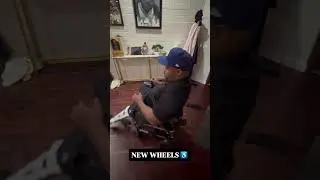 Pimpin in da scooter 🛵 #bones #teamseshbones #teamsesh #eddybaker