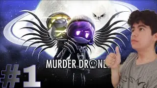 TIENE POTENCIAL! | Reaccionando a Murder Drones #1