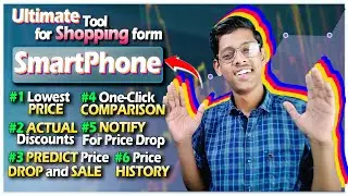 Best APP For Online Shopping | Find Lowest Price on Online Shopping | Price Comparison App