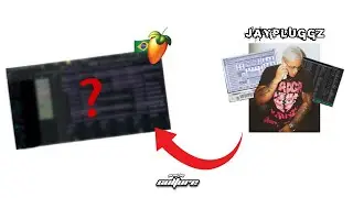 How To Make A Plugg Beat Like Jaypluggz!! | 2025 Tutorial