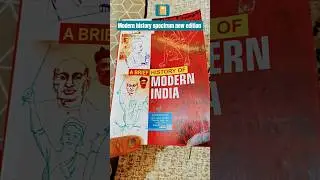 modern history spectrum new edition book #modernhistory #modernhistoryofindia #spectrum #history