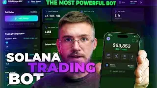 Solana Crypto Trading | How to Trade Solana | Solana Trading Bot EXPLAINED!