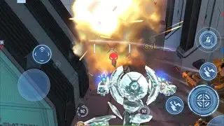 New Ground zero map is It good 😕 || 5v5 || Mech arena