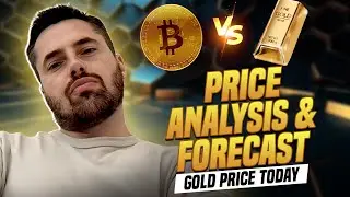 Gold Price Today: Bitcoin vs Gold 2026 Price Analysis & Forecast