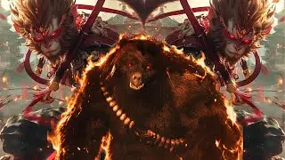 WUKONG CO-OP!!!!!(Part 3 Black Bear Guai)