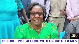 BUCODET PMC MEETING AT BUTERE