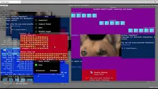 vtm. Embedded content