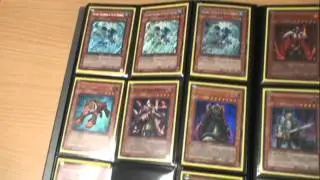 Yu-Gi-Oh Trade Binder - January 2011