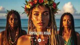 Reggae Chill Live ☀️ Smooth Island Reggae Music for Work, Study, Relax & Focus
