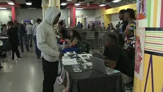 Barbershop event aims to improve African-American men's health