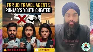 HOW FAKE TRAVEL AGENTS ARE RUINING YOUTH DREAMS