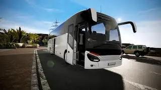 Tourist Bus Simulator   Comfort Class ! ! ! Ultra Realistic Graphics!