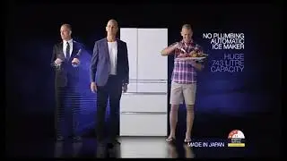 Mitsubishi WX Series Refrigerator Commercial