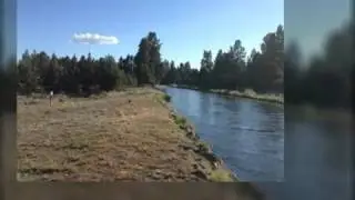 Large Lot With Waterfront View In Bend Oregon