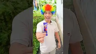 Permen Hot Hot Pop Ball#funny #shorts
