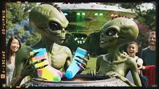 Aliens Mold-R & Skull-E: Comet 3I/Atlas - What's in the Box?