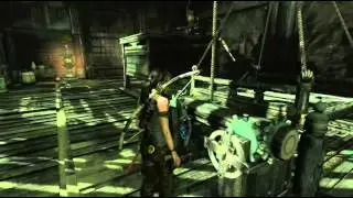 Tomb Raider: Definitive Edition - How to Solve Hall of Ascension Puzzle