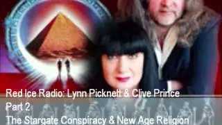 Red Ice Radio: Lynn Picknett & Clive Prince 13JUL2008 Part 2