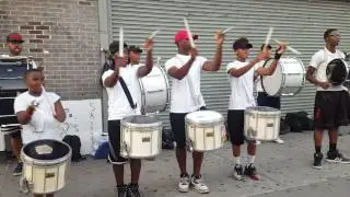 NYC DRUM LINE