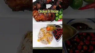 How we make Chicken Oil