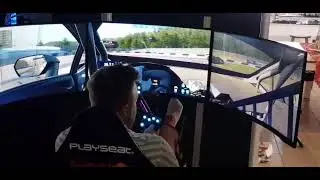 Sim racing Acc RB ring 