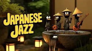 Discover the BEST Soft Japanese Jazz to Boost Your Focus