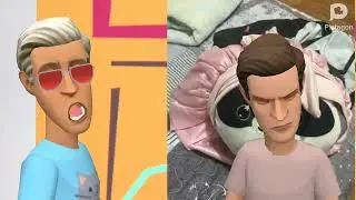 Christmas Disaster trailer (COMING THIS DECEMBER!)