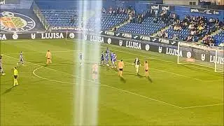 INTER VALDEMORO - 0     GETAFE - 11     COPA DEL REY. 1&ordf; ELIMINATORIA     28-10-2025