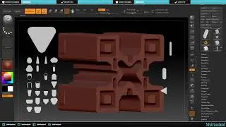 ZBrush 2019 Introduction to Snapshot3D