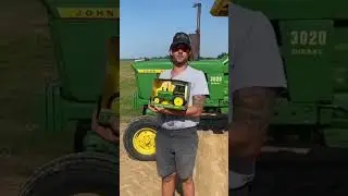 Randy the Farmer&rsquo;s Top 5 Favorite Tractors List #johndeere #4020 #millennialfarmer #letsgetnuts