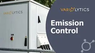 Emission Control System von Variolytics