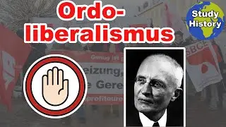 Ordoliberalismus einfach erklärt I Ordoliberalismus und Soziale Marktwirtschaft