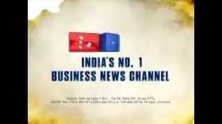 ET NOW Voted as INDIA'S NO.1 Business News Channel | Promo