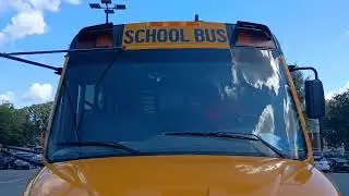 2021 Thomas C2 (Orange County) Bus #14 Walkaround 