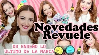 NOVEDADES REVUELE!! OS ENSEÑO LO ÚLTIMO DE LA MARCA! NIACINAMIDA, VITAMINA C, SALICÍLICO Y MÁS!