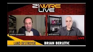 EP5: 'Biden Foreign Policy Breakdown' with guest Brian Berletic on 21WIRE LIVE