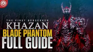 How to Beat Blade Phantom in The First Berserker: Khazan! (Boss Guide)