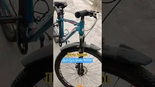 Best Hero Sprint Compass Cycle without Gear | Hero Cycle under 10000 | Hero Sprint Cycle with Disk