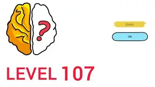 Brain Out Level 107 Walkthrough