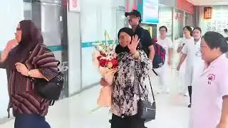 Warm Welcome to Our Patients from Bahrain Seeking Kidney Disease Treatment at Our Hospital